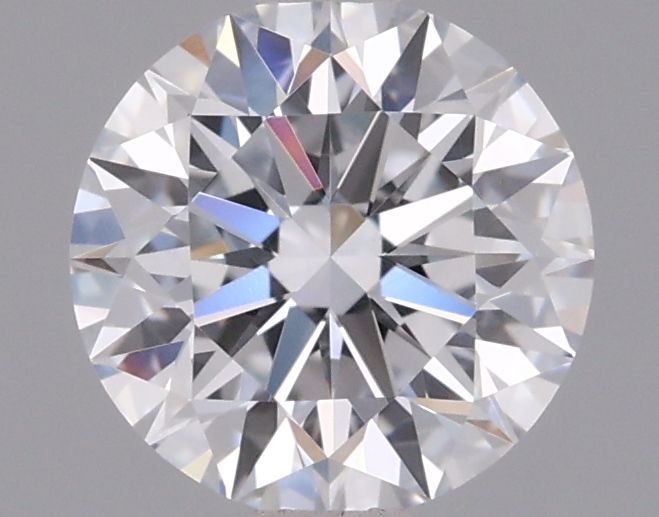 0.99 ct. round Lab Grown Diamond front image