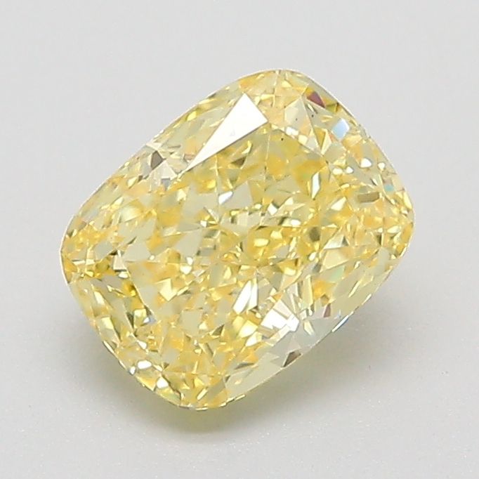 1.19 ct Cushion Modified diamond