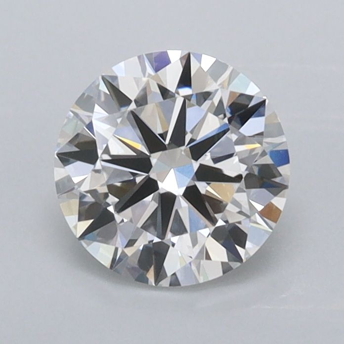 1.01 ct. round Lab Grown Diamond front image