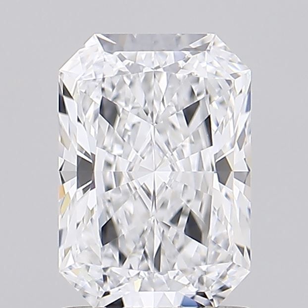 1.54 ct. radiant Lab Grown Diamond front image