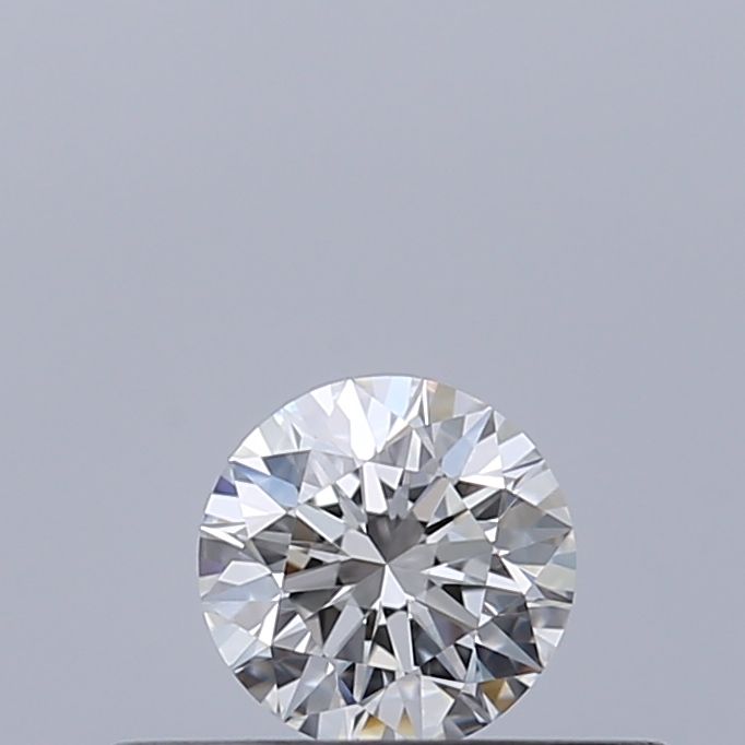 0.24 ct Round diamond
