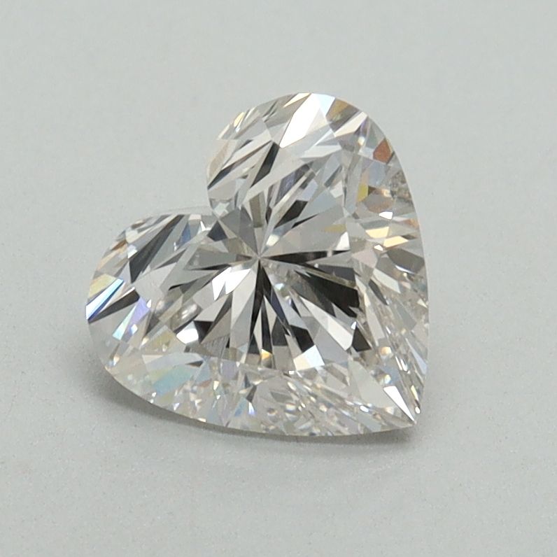 1.09 ct Heart diamond