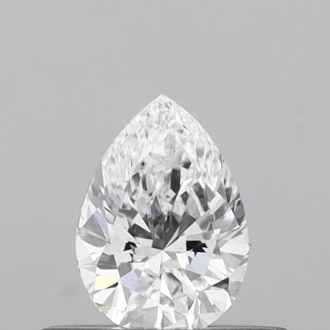 0.32 ct lab-grown Pear Diamond