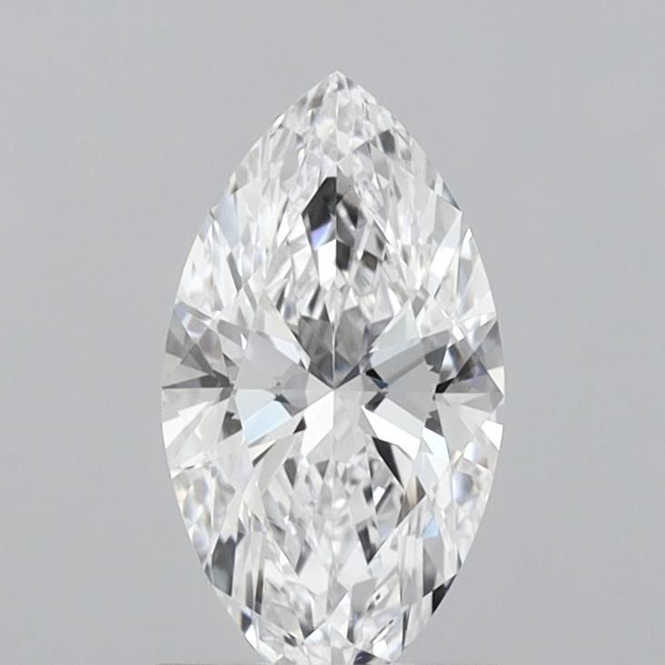 1.27 ct. marquise Lab Grown Diamond front image