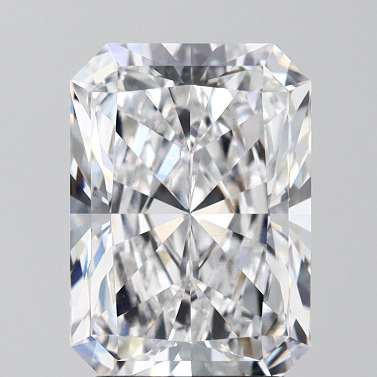 3.07 ct. radiant Lab Grown Diamond front image