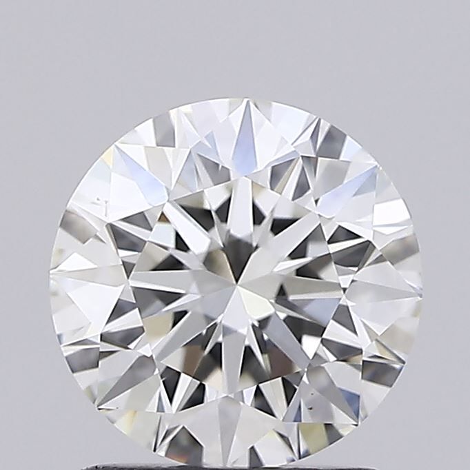 1.51 ct Round diamond
