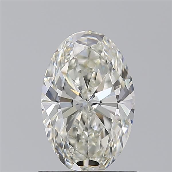 1.01 ct Oval diamond