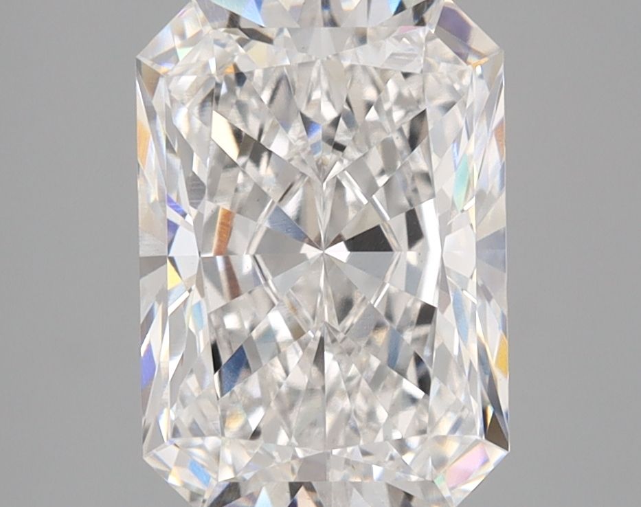 2.08 ct. radiant Lab Grown Diamond front image