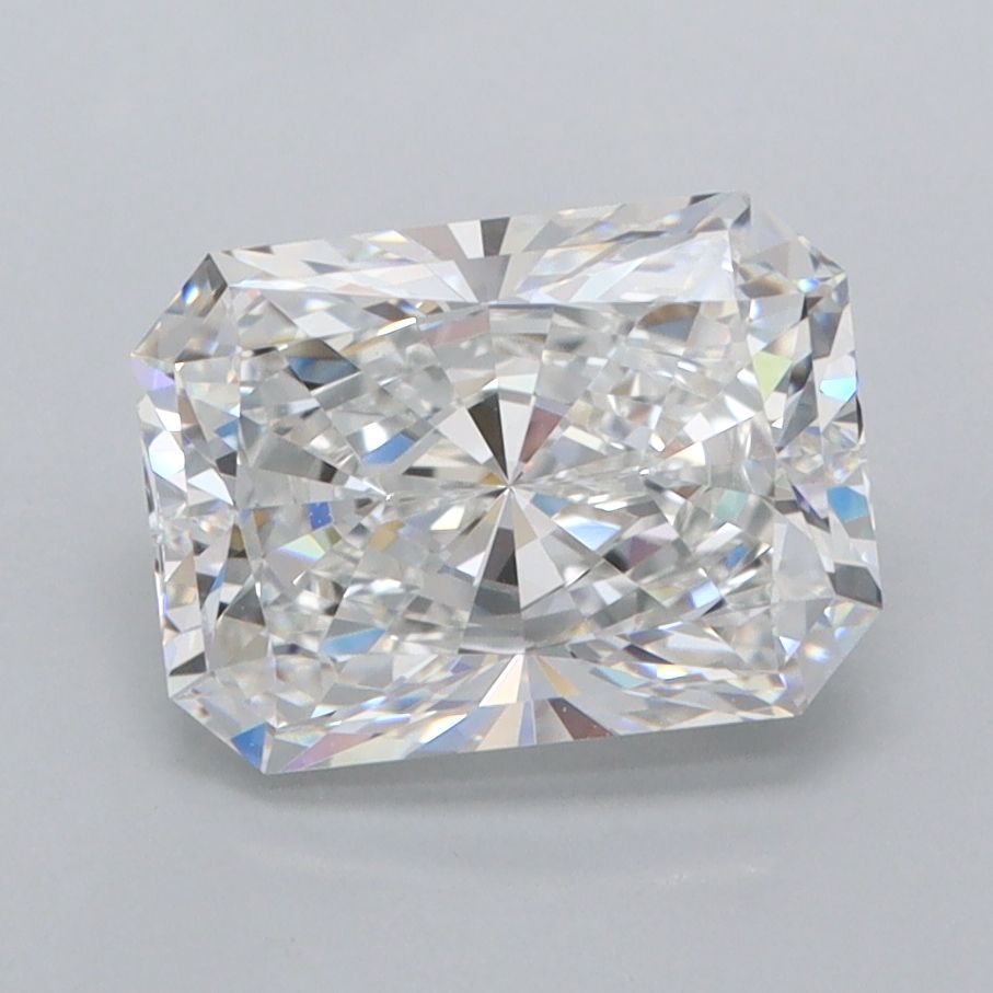 2.23 ct. radiant Lab Grown Diamond front image