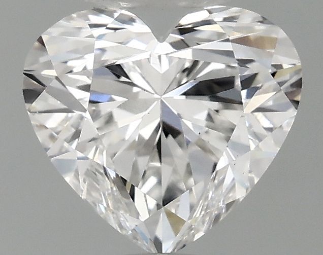 1.05 ct. heart Lab Grown Diamond front image