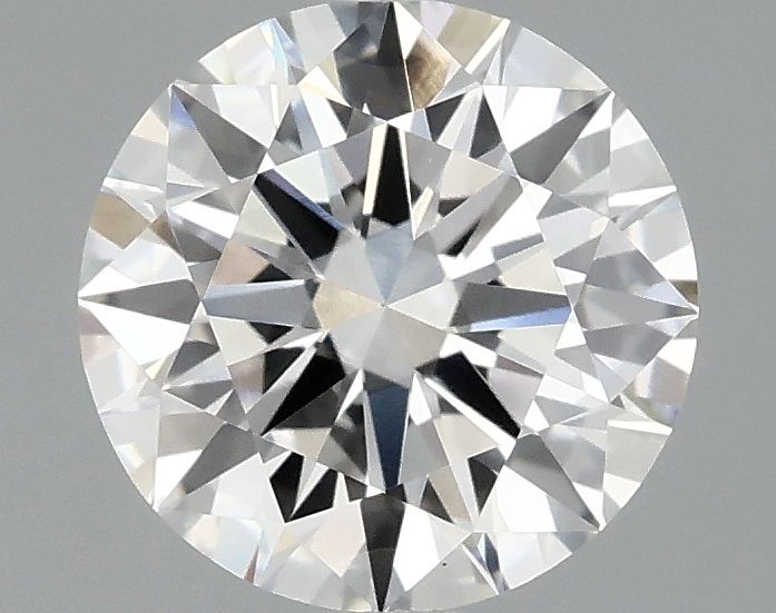 1.52 ct. round Lab Grown Diamond front image
