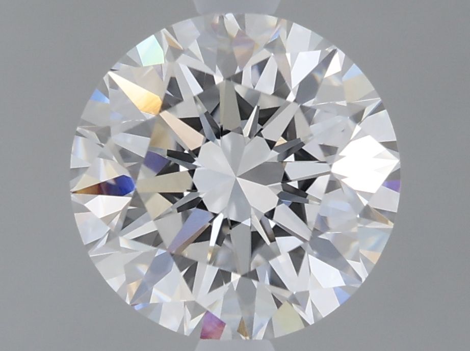 1.58 ct. round Lab Grown Diamond front image