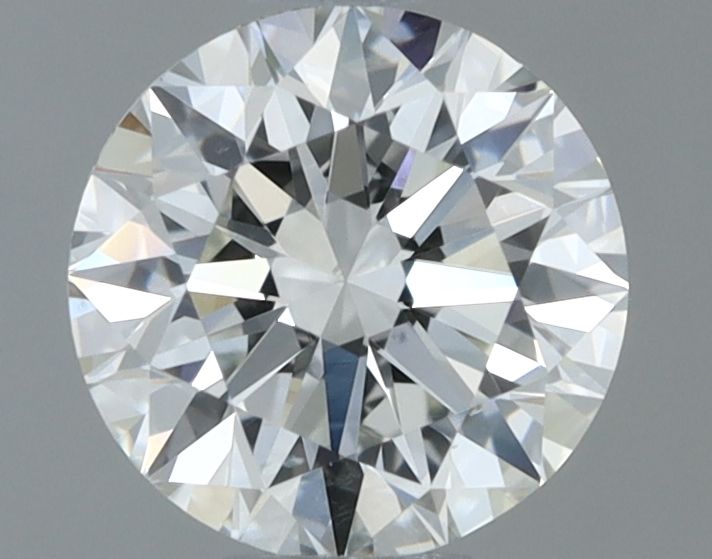 0.70 ct Round diamond