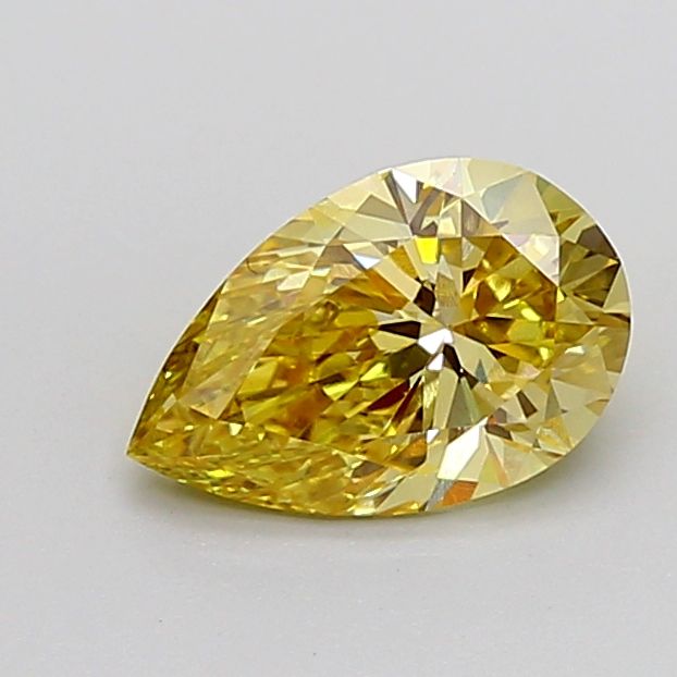 2.03 ct. pear Lab Grown Diamond front image