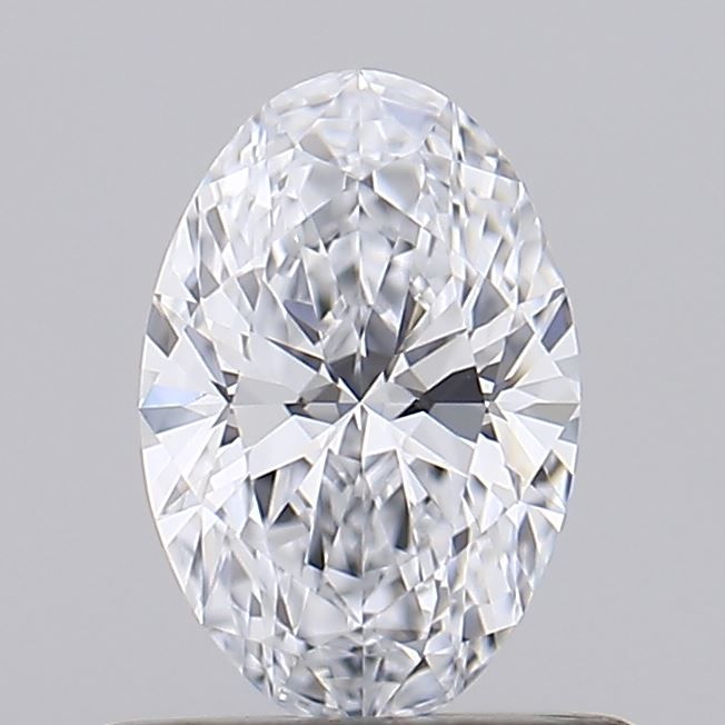 0.56 ct. oval Lab Grown Diamond front image