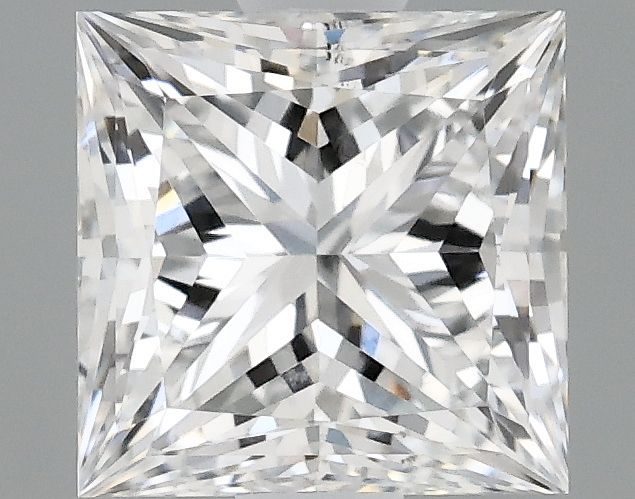 1.03 ct. princess Lab Grown Diamond front image
