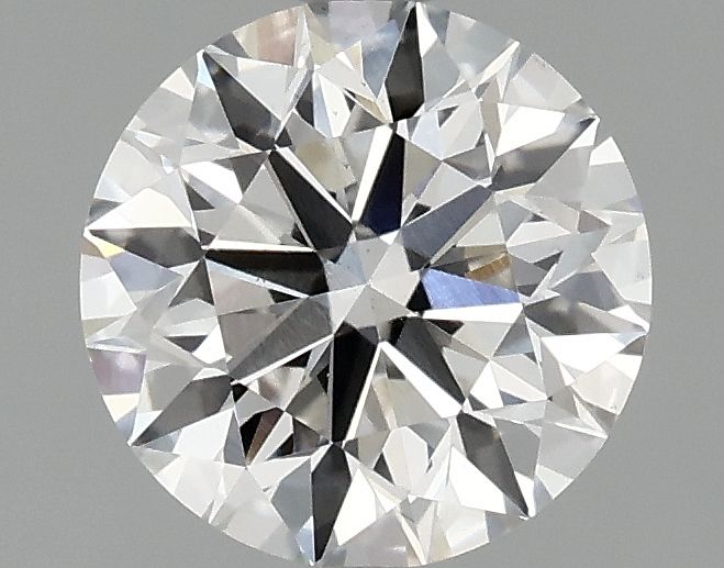 1.53 ct. round Lab Grown Diamond front image