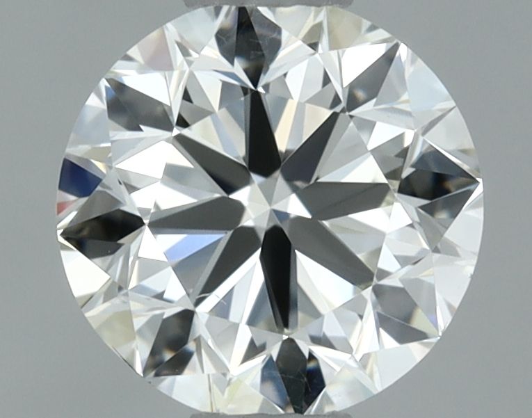 0.70 ct Round diamond