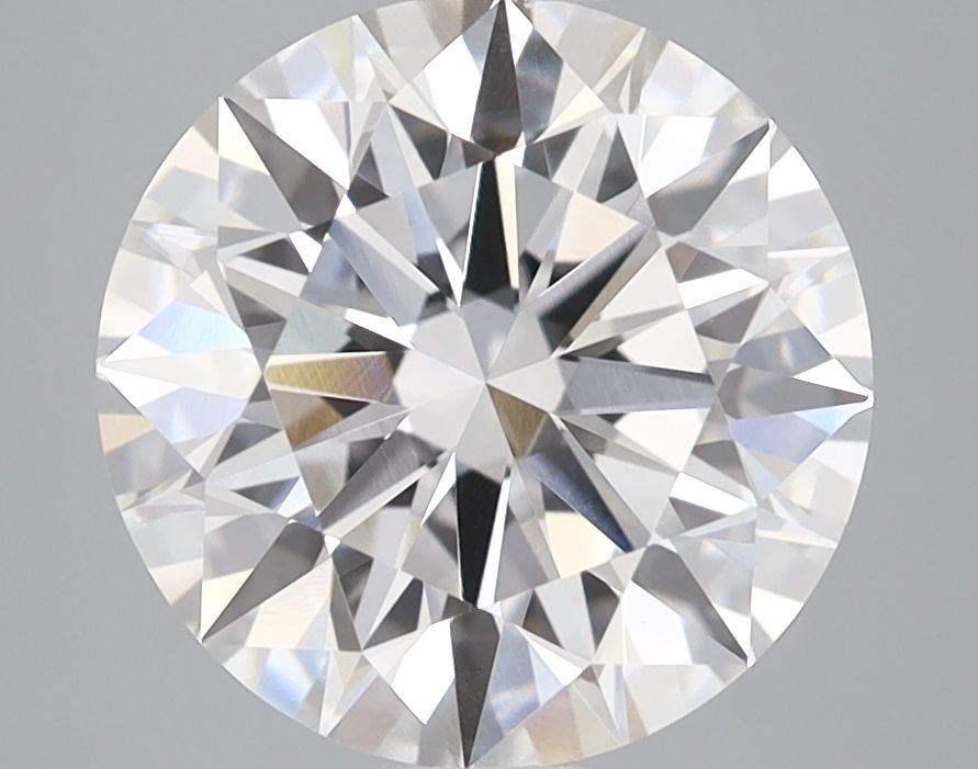 3.56 ct. round Lab Grown Diamond front image