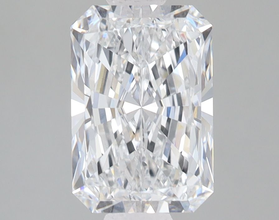 2.06 ct. radiant Lab Grown Diamond front image