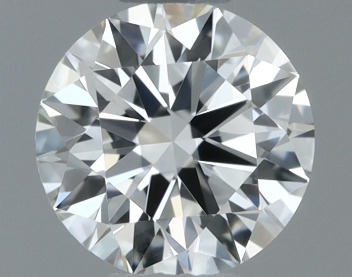 0.30 ct Round diamond