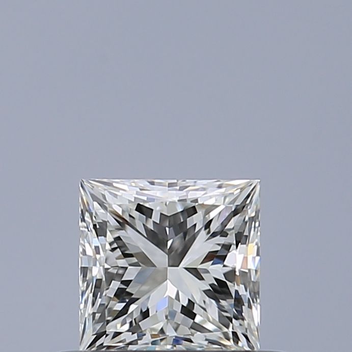 0.4 ct Princess Diamond