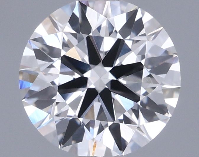 0.93 ct. round Lab Grown Diamond front image