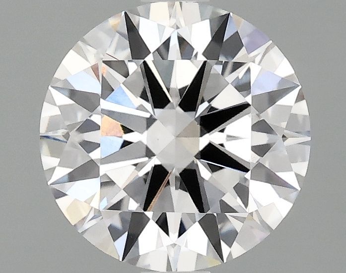1.54 ct. round Lab Grown Diamond front image