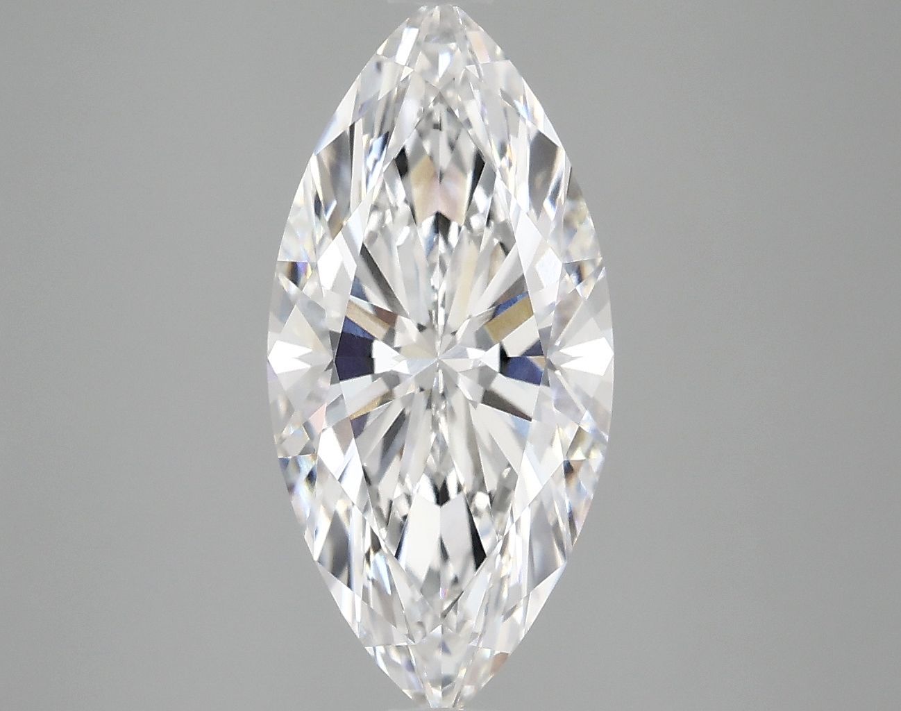3.09 ct. marquise Lab Grown Diamond front image