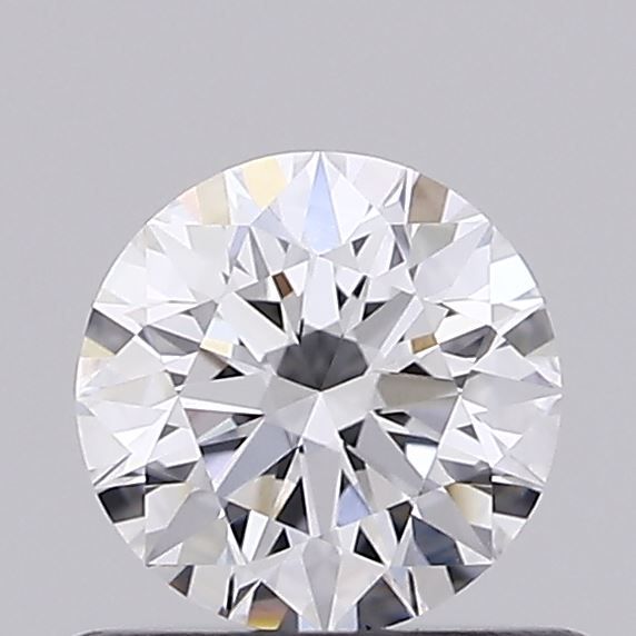 0.53 ct. round Lab Grown Diamond front image
