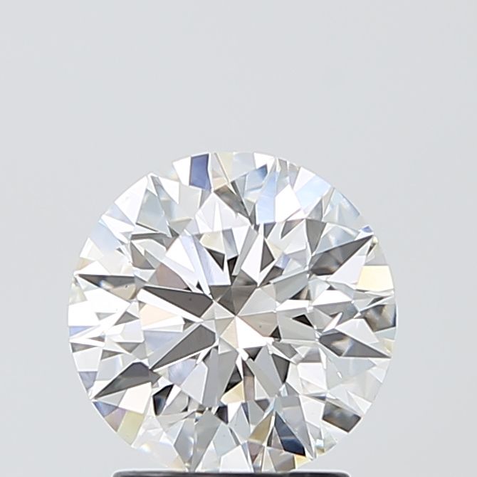 2.09 ct Round diamond