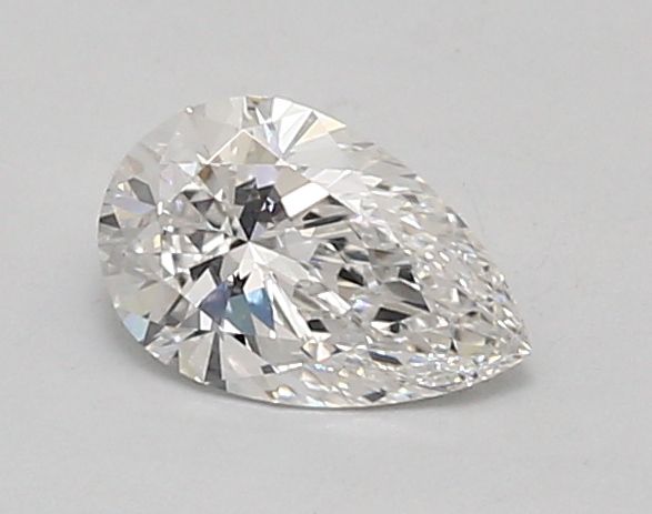0.90 ct. pear Lab Grown Diamond front image