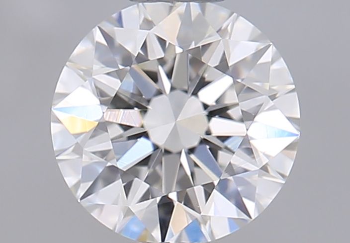 0.61 ct Round diamond