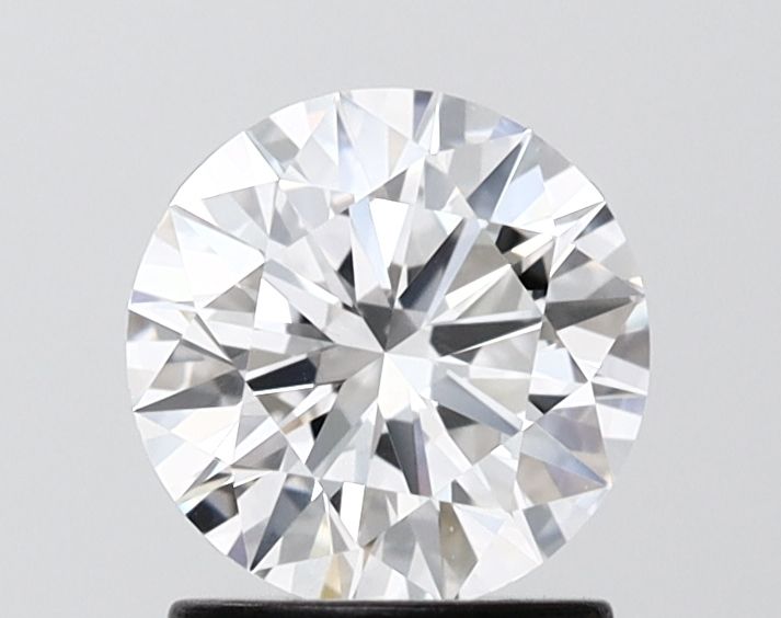 1.24 ct. round Lab Grown Diamond front image