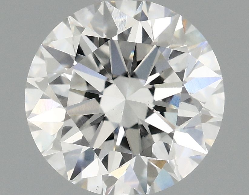 1.53 ct. round Lab Grown Diamond front image