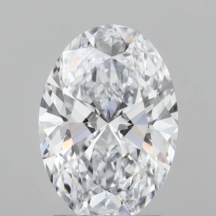 2.56 ct Oval diamond
