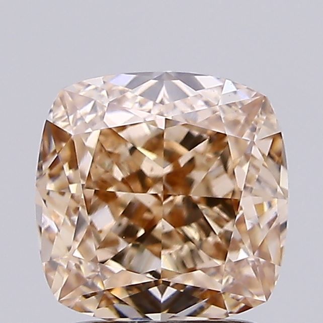 2.51 ct Cushion Modified diamond
