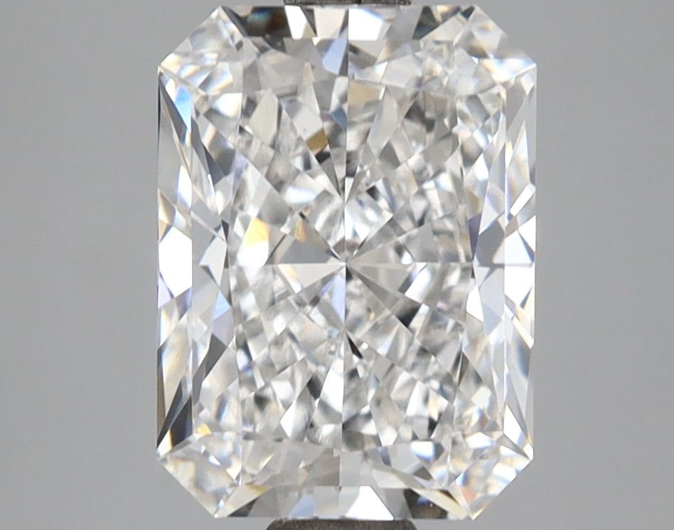 3.02 ct. radiant Lab Grown Diamond front image