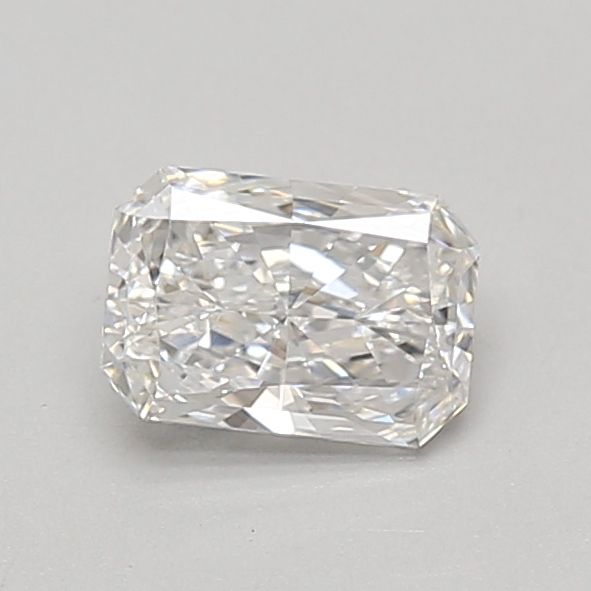 0.72 ct. radiant Lab Grown Diamond front image
