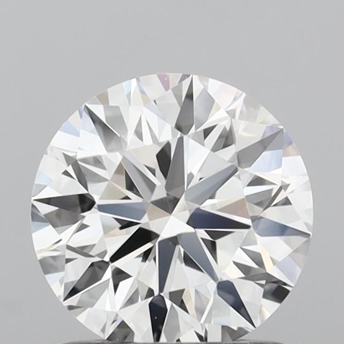 1.07 ct. round Lab Grown Diamond front image