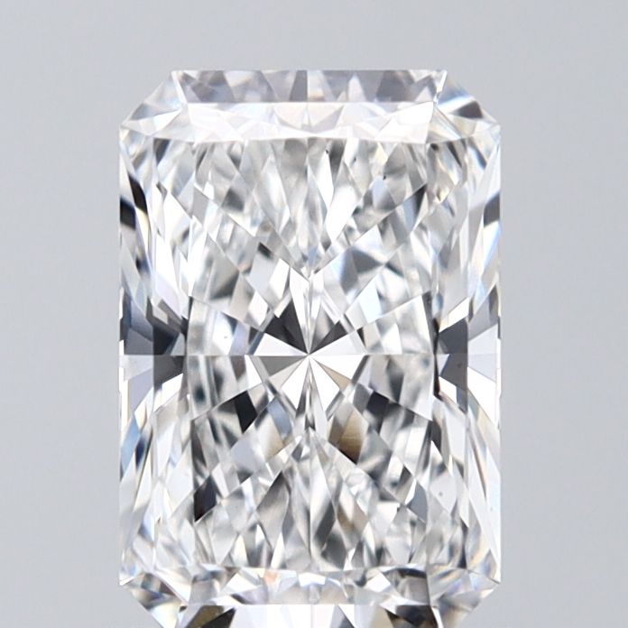 1.11 ct. radiant Lab Grown Diamond front image