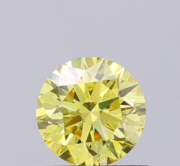 0.71 ct. round Lab Grown Diamond front image