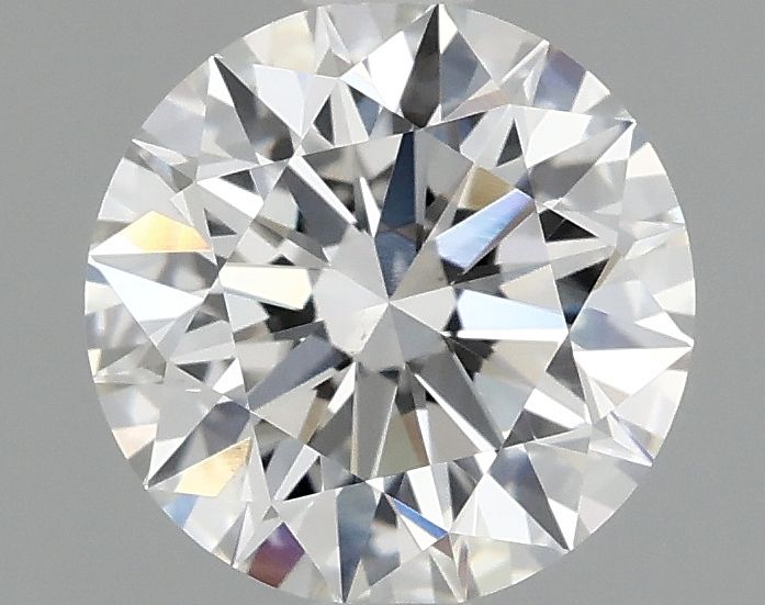 1.47 ct. round Lab Grown Diamond front image