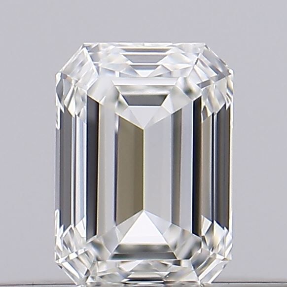 0.18 ct Emerald Diamond