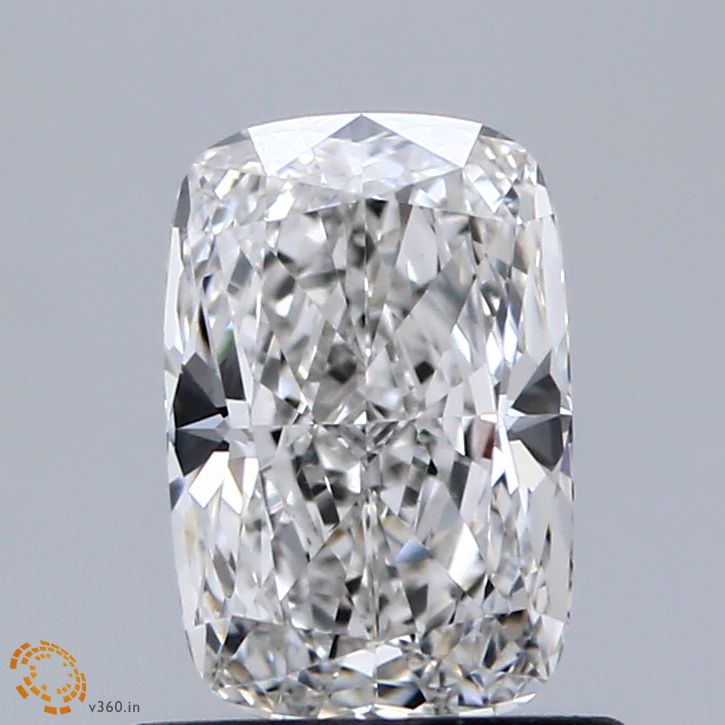 0.92 ct Cushion Brilliant diamond