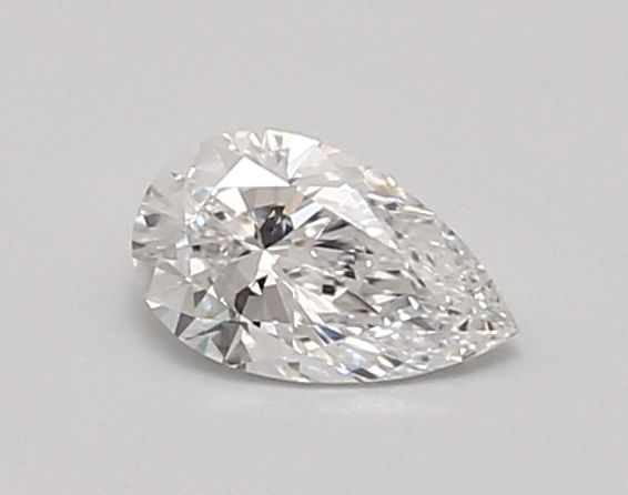0.47 ct lab-grown Pear Diamond