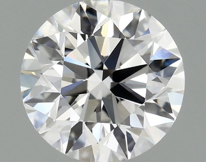 1.02 ct. round Lab Grown Diamond front image