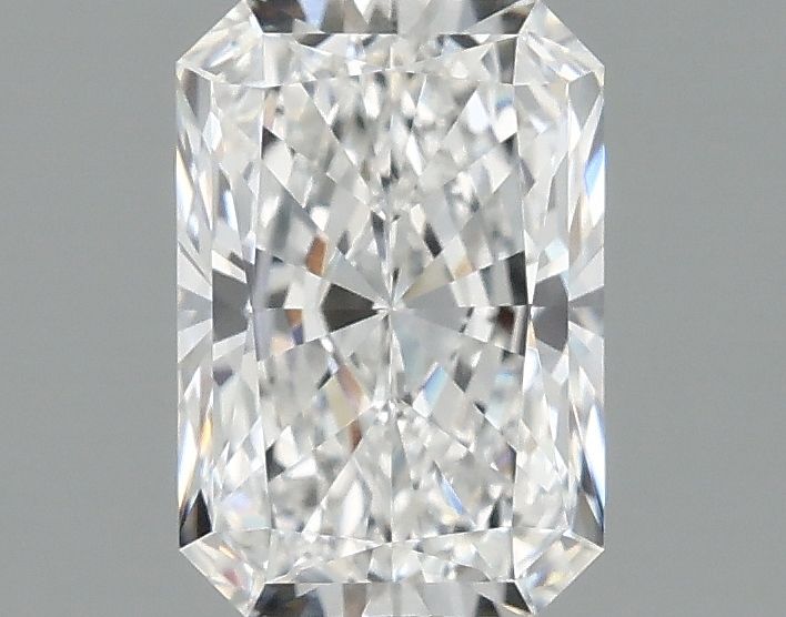 1.58 ct. radiant Lab Grown Diamond front image