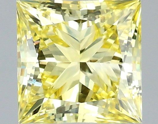 1.04 ct Princess diamond