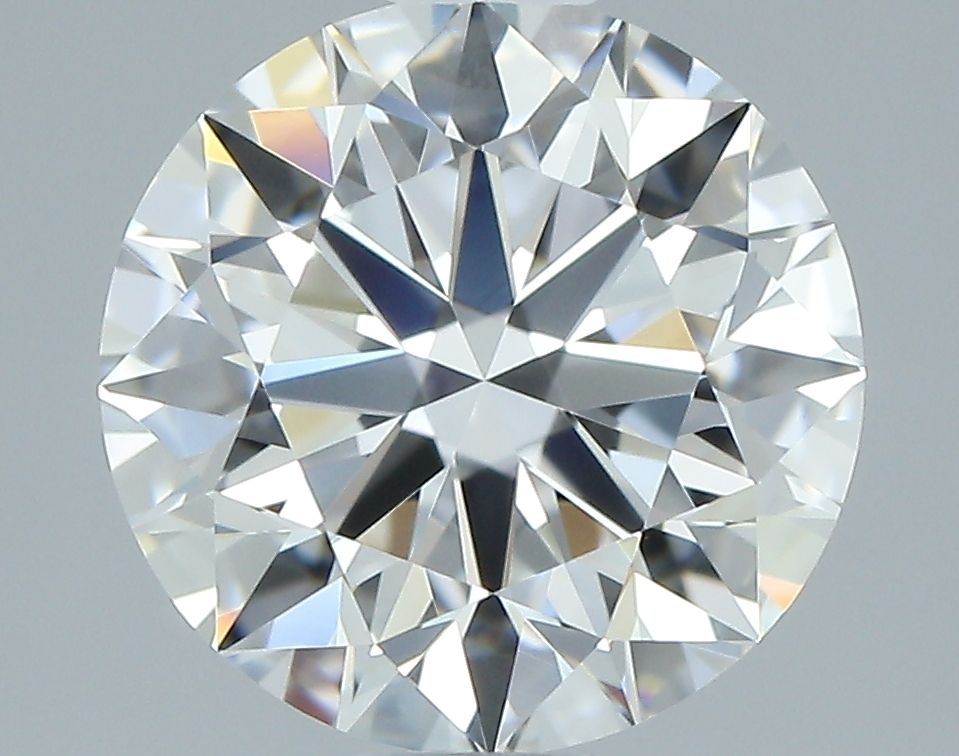 1.09 ct Round diamond
